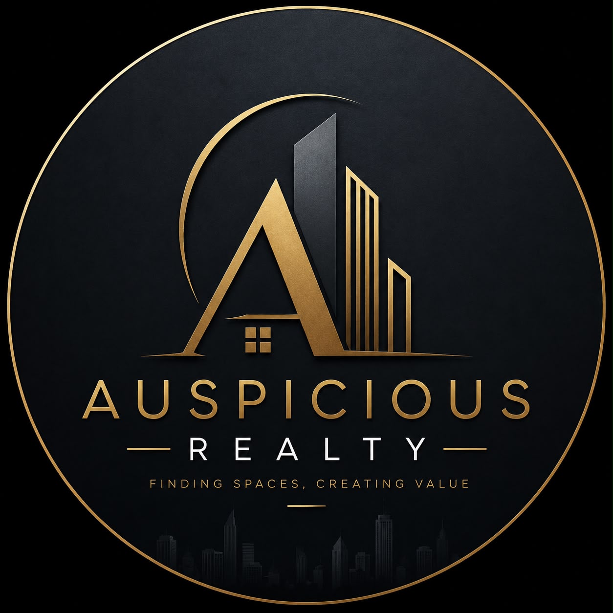 Auspicious Realty logo